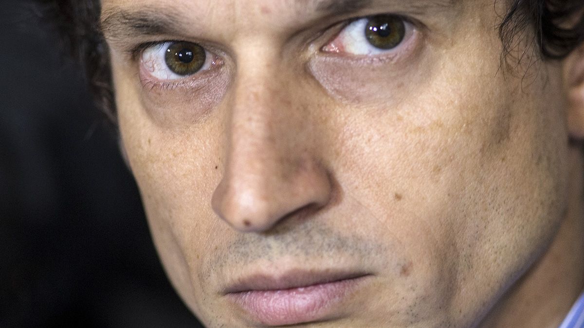 El informático Diego Lagomarsino.