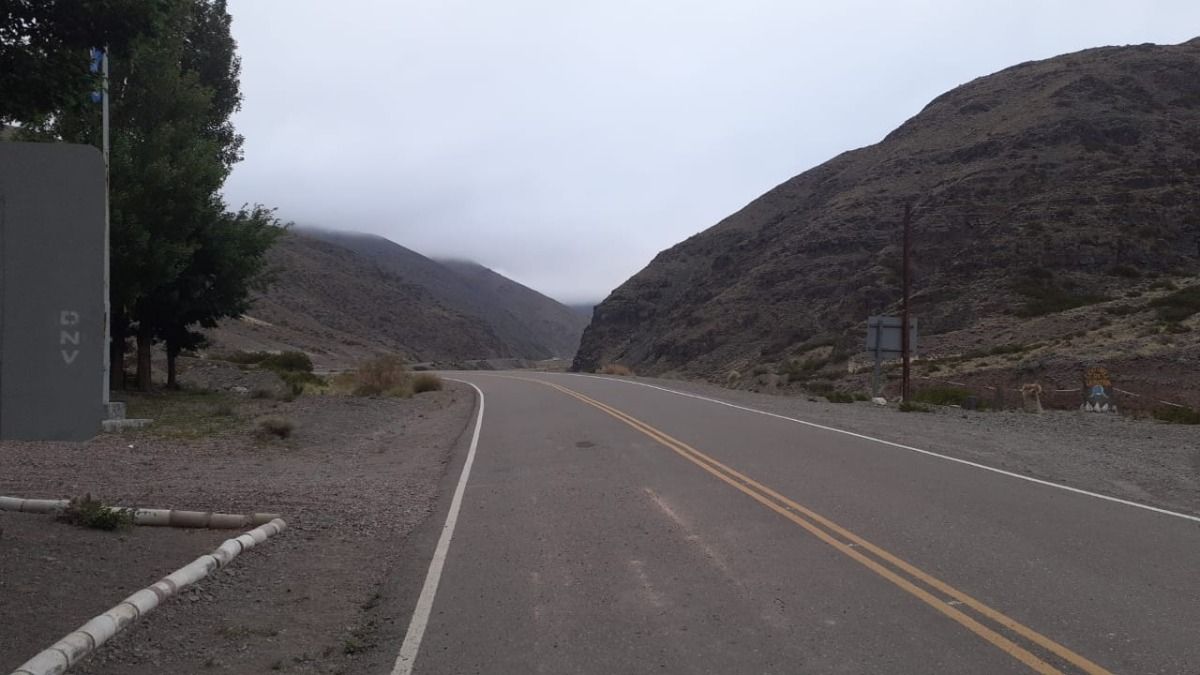 Foto: Vialidad Nacional - Distrito San Juan.