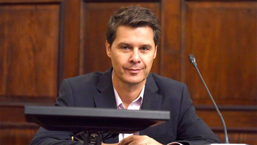 El exdiputado Gustavo Majstruk fue dado de alta este sábado, tras estar tres días internado en terapia intensiva. Sufrió un ACV el lunes 16 de enero.&nbsp;