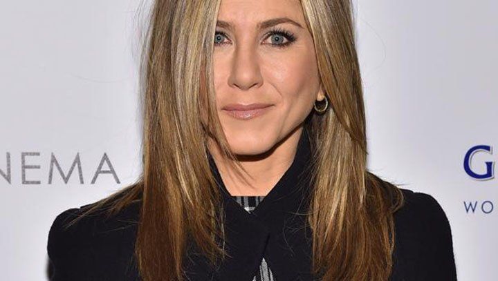 Jennifer Aniston y un secreto sobre Friends que guardó por años