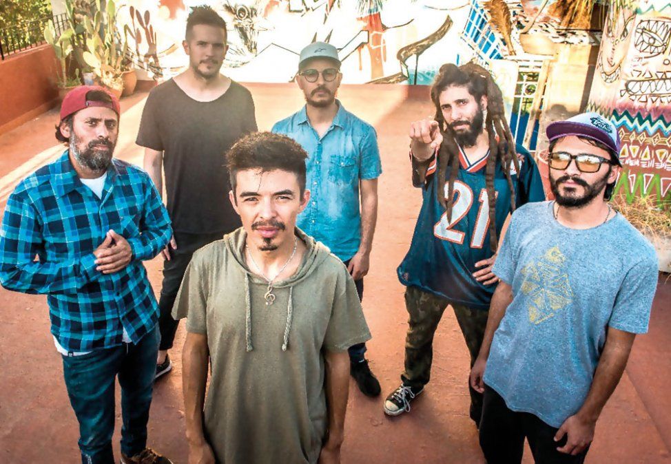 Zona Ganjah será parte del Dominrock