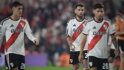 River trabaja en la logística para jugar en Colombia y cortar la racha negativa.