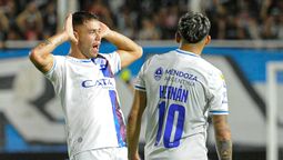 Conechny suma dos goles en las dos primeras fechas