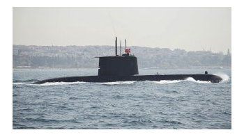 Hallaron un submarino alemán en el que podría haber escapado Hitler