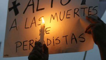 Al menos 60 periodistas fueron asesinados en 2014