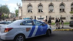 Naco Goldfinger, el ex saxofonista de Los Fabulosos Cadillacs, fue llevado a los Tribunales de La Plata y continuará detenido