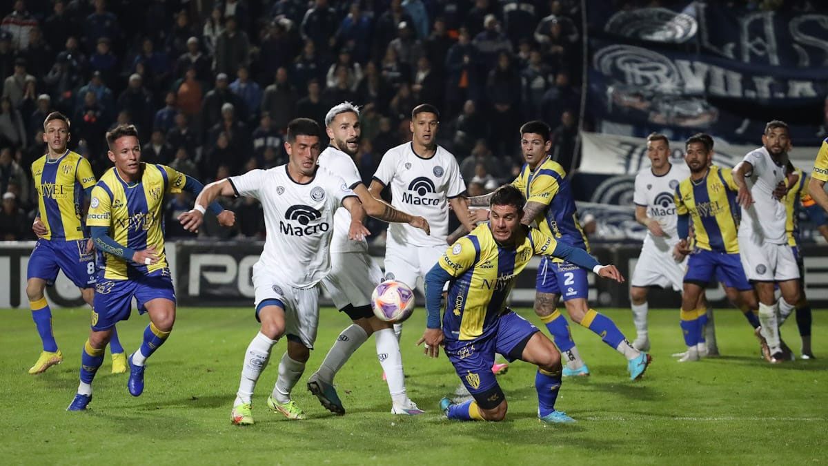 Independiente Rivadavia vs Atletico Atlanta 22.07.2023 at Primera