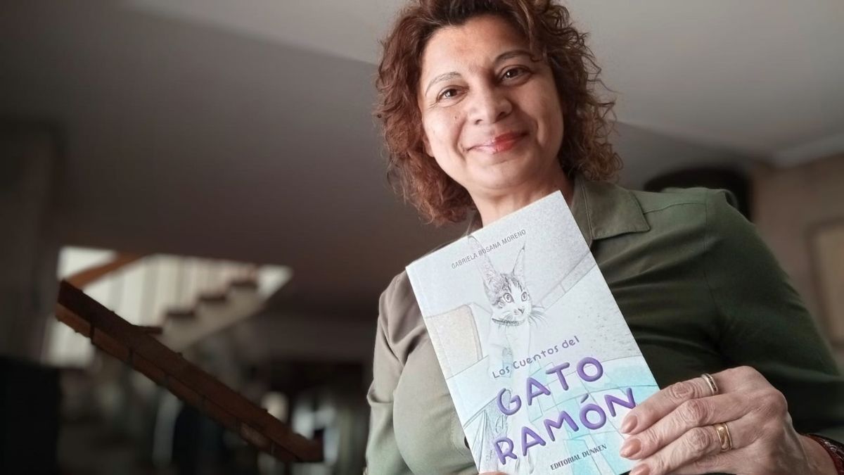 La periodista Gabriela Moreno presenta su libro 