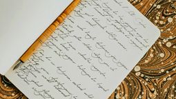 Si tu letra es recta, cursiva o redondeada, te contamos qué significa y qué dice sobre vos