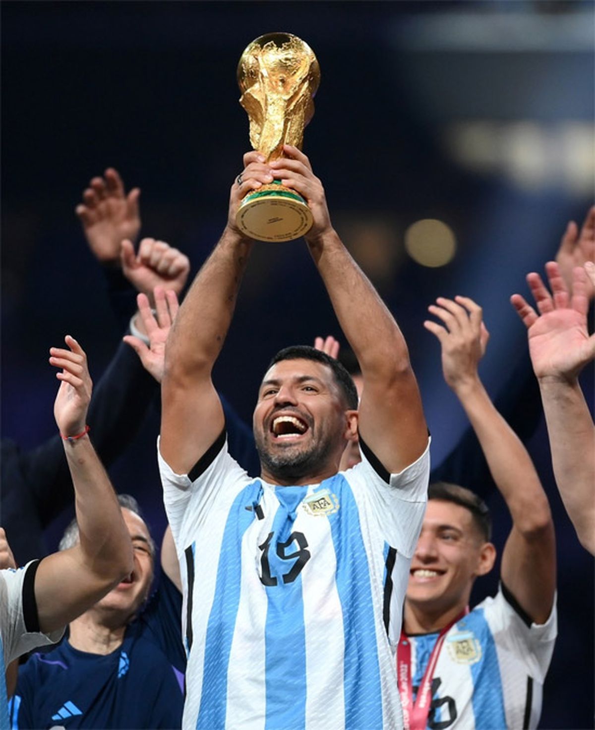 La Selección argentina de streamers desafía a Chile en Mendoza con el Kun Agüero como protagonista