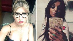 La esposa de El Tirri destrozó a Laurita Fernández