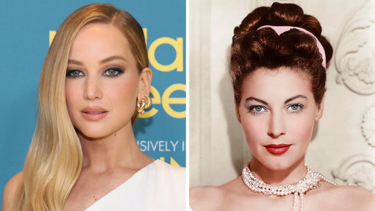 Jennifer Lawrence se pondrá en la piel de Ava Garner, la esposa de Frank Sinatra. Jennifer Lawrence se pondrá en la piel de Ava Garner, la esposa de Frank Sinatra.