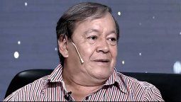 El diputado Héctor Toty Flores internado con Covid.