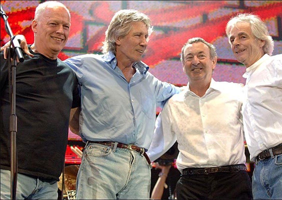 Roger Waters, David Gilmour y un nuevo round por Pink Floyd