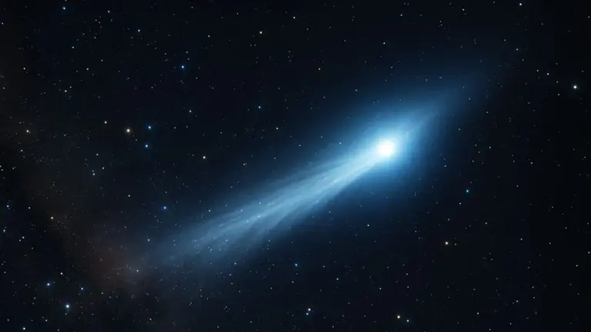 El misterioso objeto que atraviesa el espacio y fue confundido con extraterrestres El misterioso objeto que atraviesa el espacio y fue confundido con extraterrestres