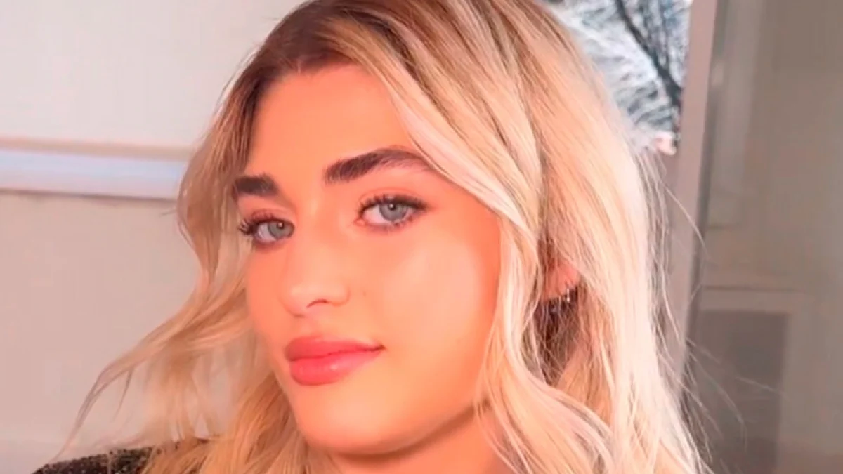 Martita Fort se suma a las aberturas ultra audaces y paraliza la