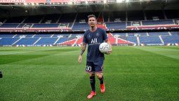cuando sera el debut de lionel messi en el psg