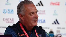 Gustavo Alfarom el técnico de Ecuador, que jugará el Mundial Qatar 2022.