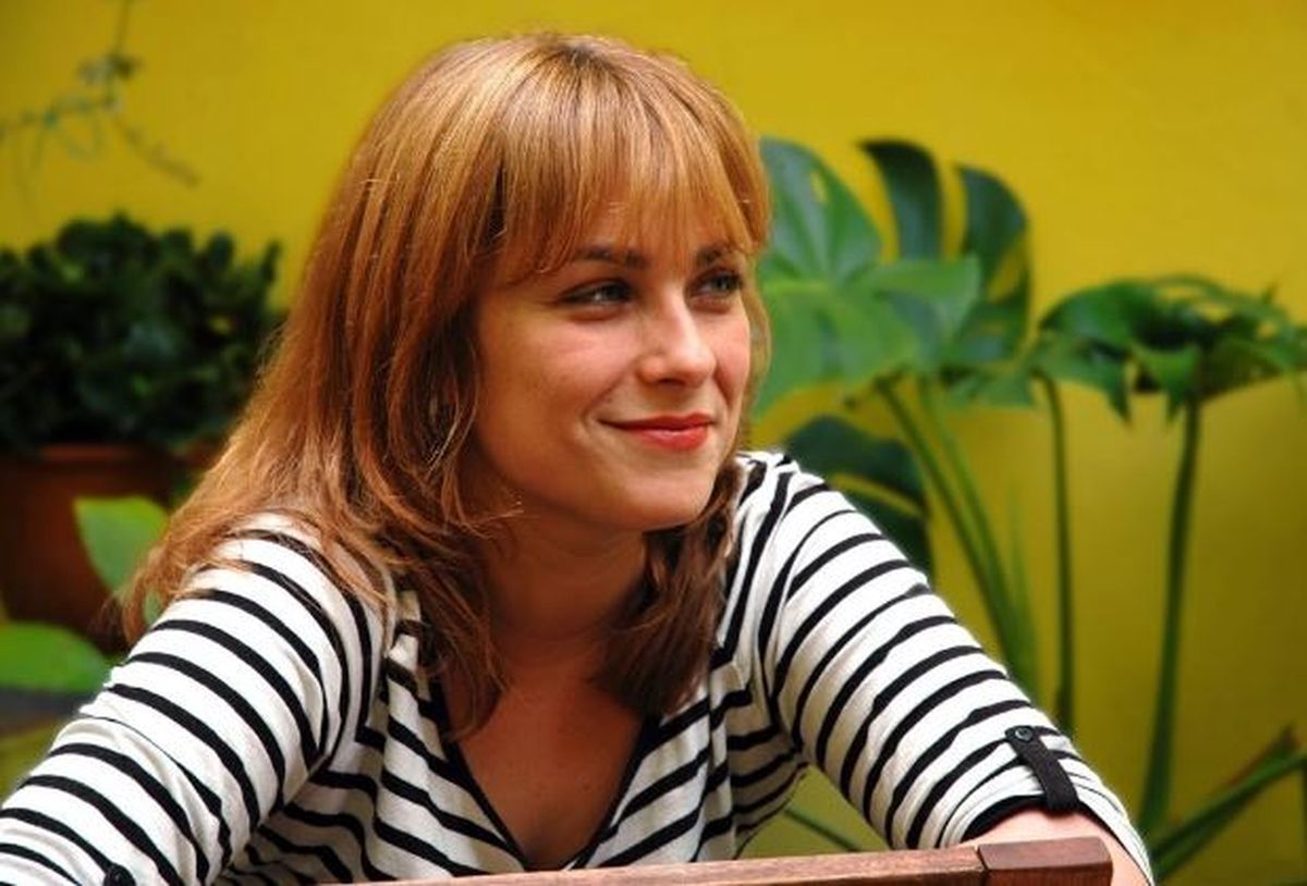 Para Sara Mesa, "todas las personas somos creativas". Para Sara Mesa, "todas las personas somos creativas".