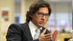 Garavano: A partir de los 15