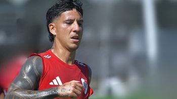 Sebastián Driussi: la salida de los referentes de River y la misma exigencia de la Sudamericana que la Libertadores Sebastián Driussi: la salida de los referentes de River y la misma exigencia de la Sudamericana que la Libertadores