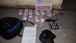 Tras una persecución