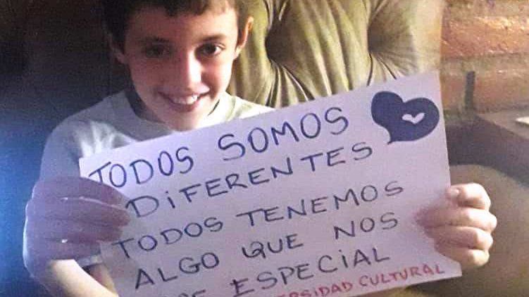 Marina, la madre que transformó el dolor en felicidad