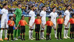 La Selección de Uruguay tratará mantener la solidez que viene mostrando en las Eliminatorias y cerrar bien alto en la Copa América 2024.