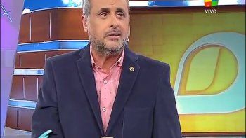 Jorge Rial confirmó la separación