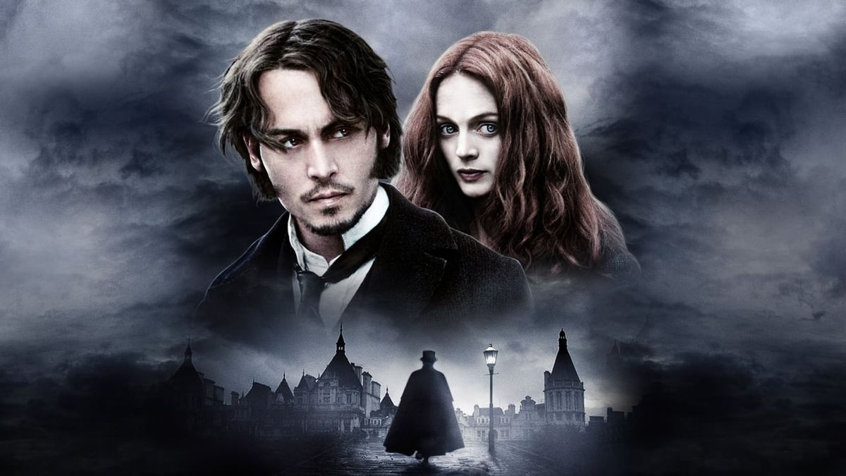 Johnny Deep es sesnación con esta fabulosa película. Johnny Deep es sesnación con esta fabulosa película.