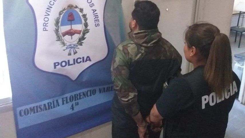 Buenos Aires: un mujer fue golpeada brutalmente hasta perder su embarazo