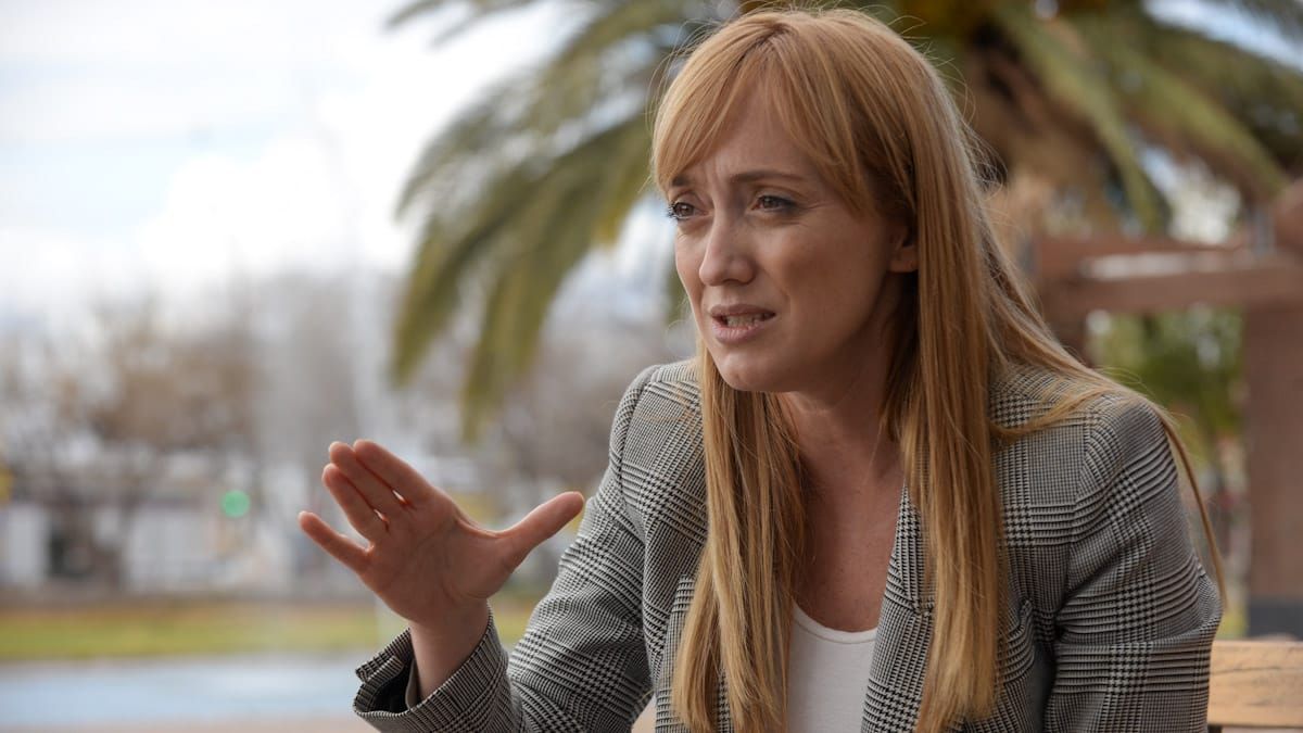 El palo de Fernández Sagasti a Cornejo y Latorre: 