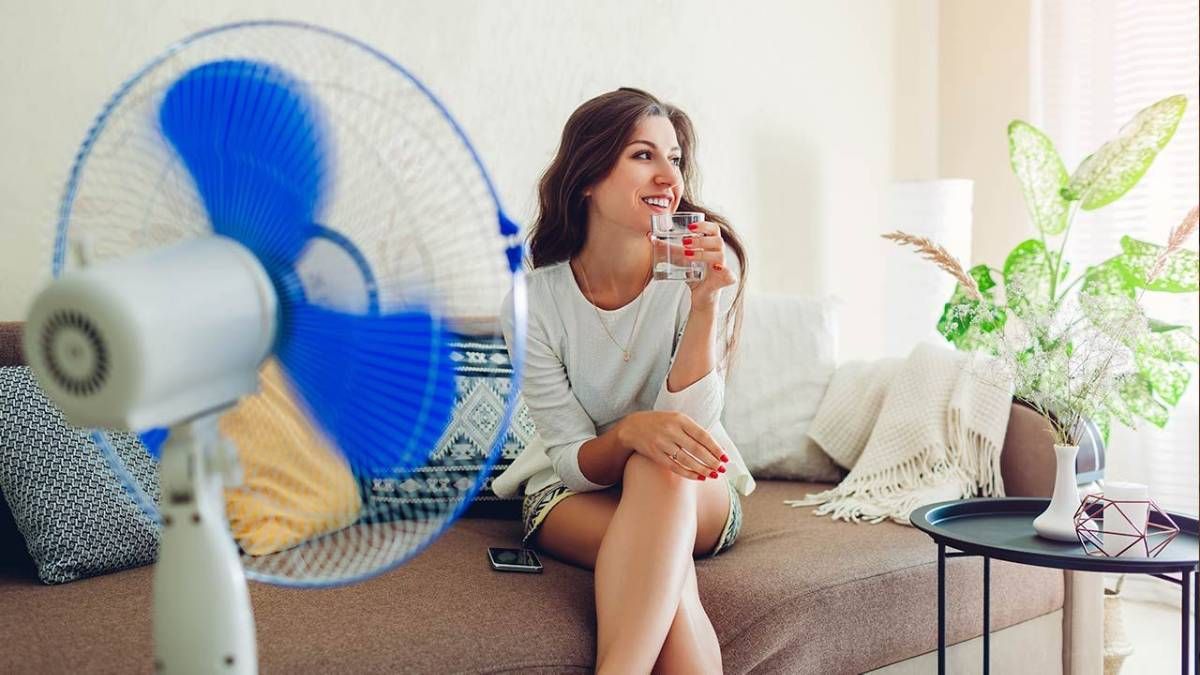Existe un ventilador más moderno contra los días de calor. Existe un ventilador más moderno contra los días de calor.