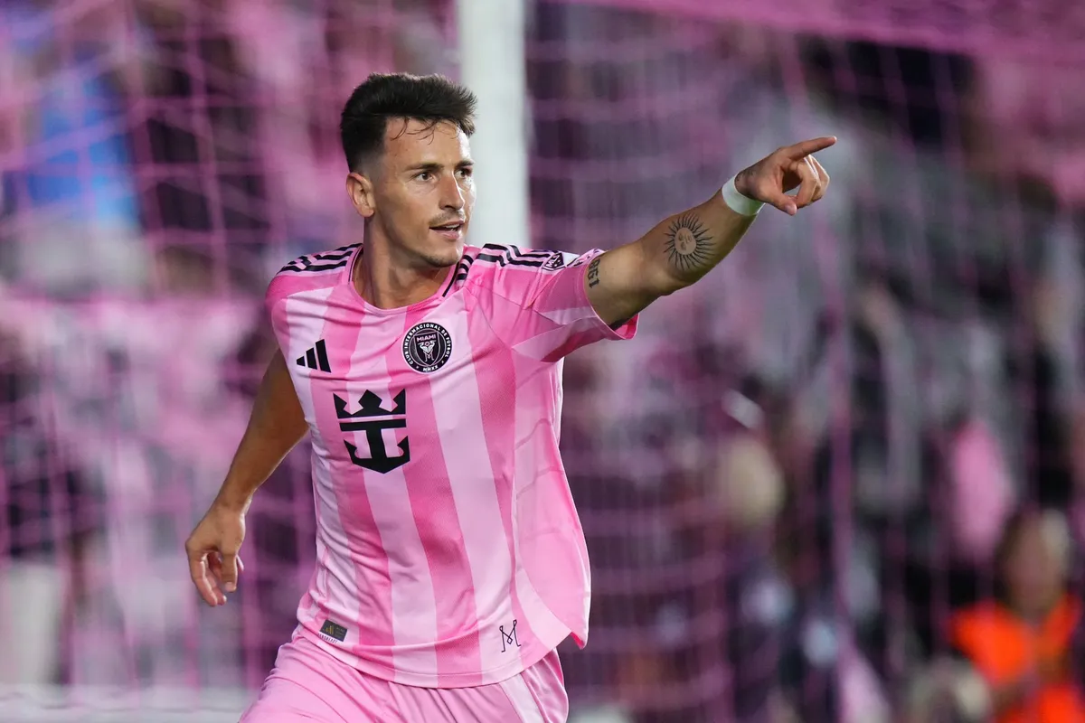 Tadeo Allende podría jugar en River en el 2026.