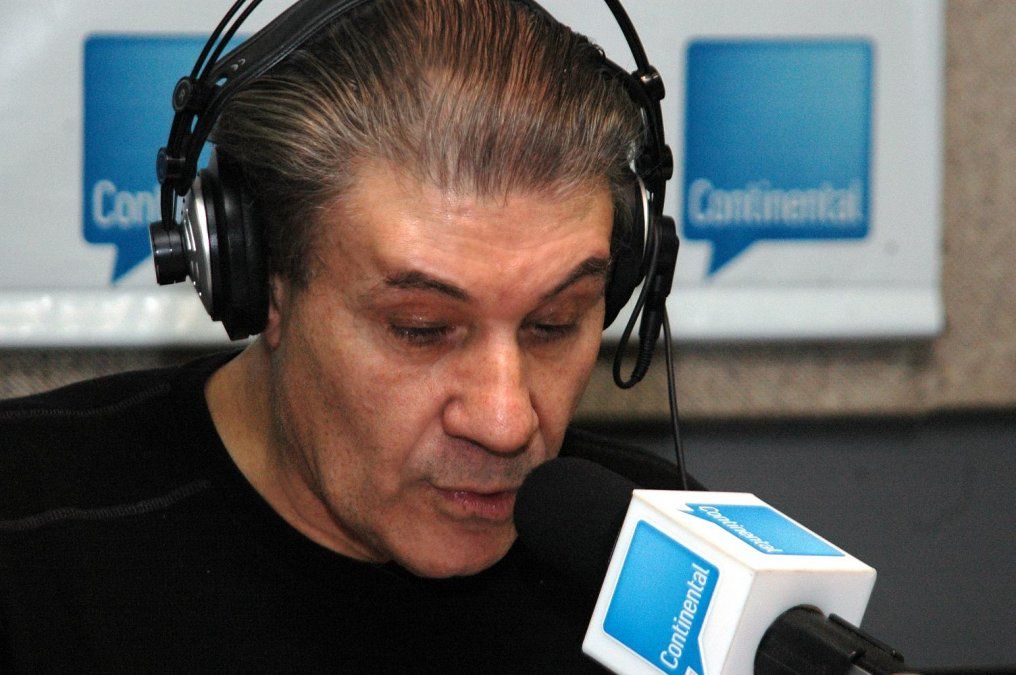Qué opinó el periodista Víctor Hugo Morales sobre la detención de José López