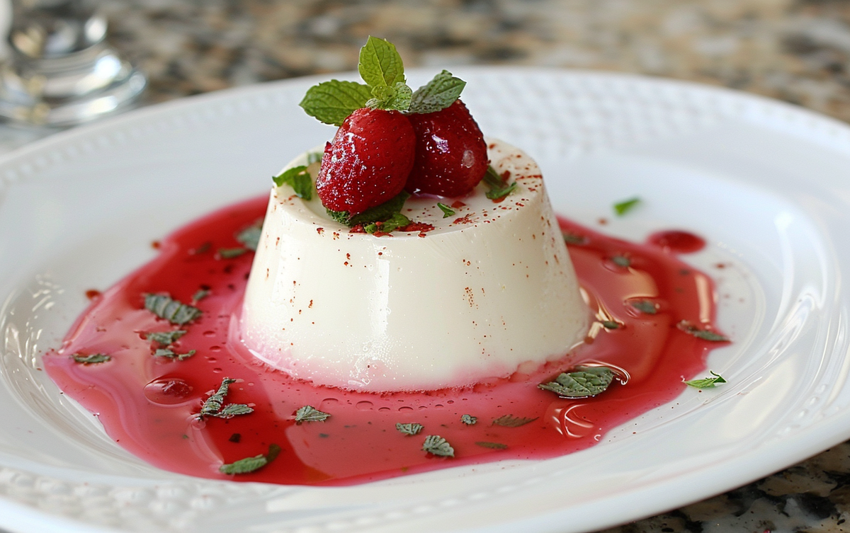 Esta receta tiene poco tiempo de preparación.