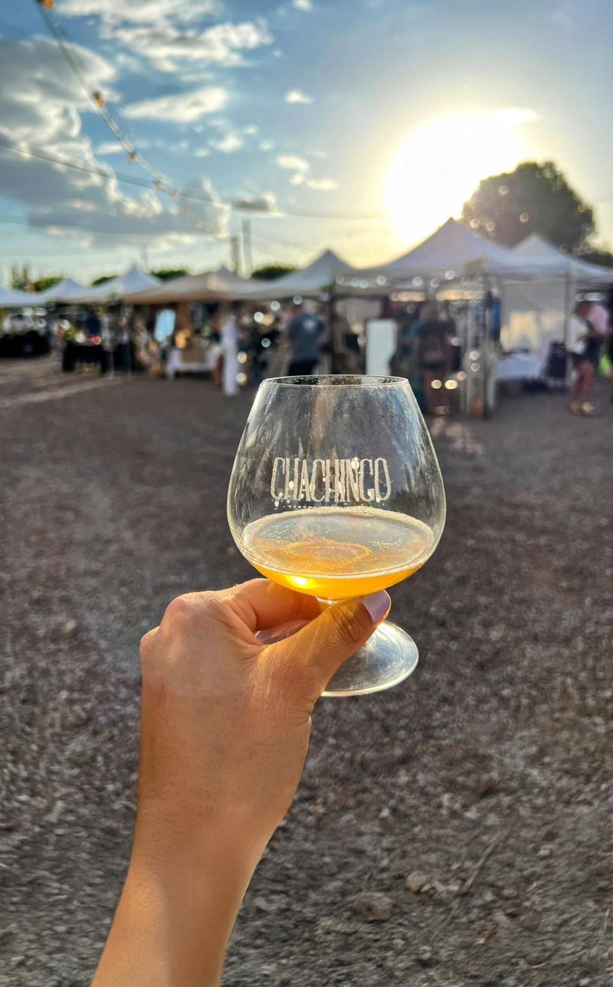 La cerveza artesanal de Chachingo será protagonista en este evento de cultura y gastronomía. La cerveza artesanal de Chachingo será protagonista en este evento de cultura y gastronomía.