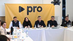 Mauricio Macrio vuelve a reunir a los principales dirigentes del PRO.