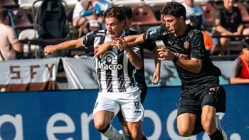 Gimnasia y Esgrima pierde con Platense por la fecha 14 del Torneo Apertura Gimnasia y Esgrima pierde con Platense por la fecha 14 del Torneo Apertura