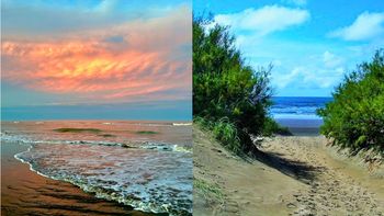 No es Pinamar: la playa escondida entre médanos y bosques ideal para unas vacaciones en la costa argentina No es Pinamar: la playa escondida entre médanos y bosques ideal para unas vacaciones en la costa argentina