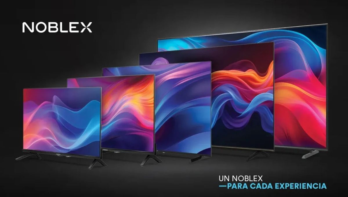 Este televisor está de oferta en Mercado Libre por el Hot Sale. Este televisor está de oferta en Mercado Libre por el Hot Sale.