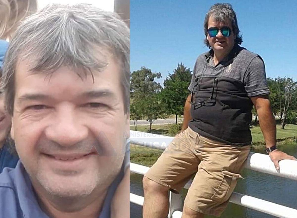 Gregorio Britez, el autor del femicidio de Nora Escobar, hallada asesinada y enterrada en el patio de una casa, en Rosario, fue detenido en Misiones