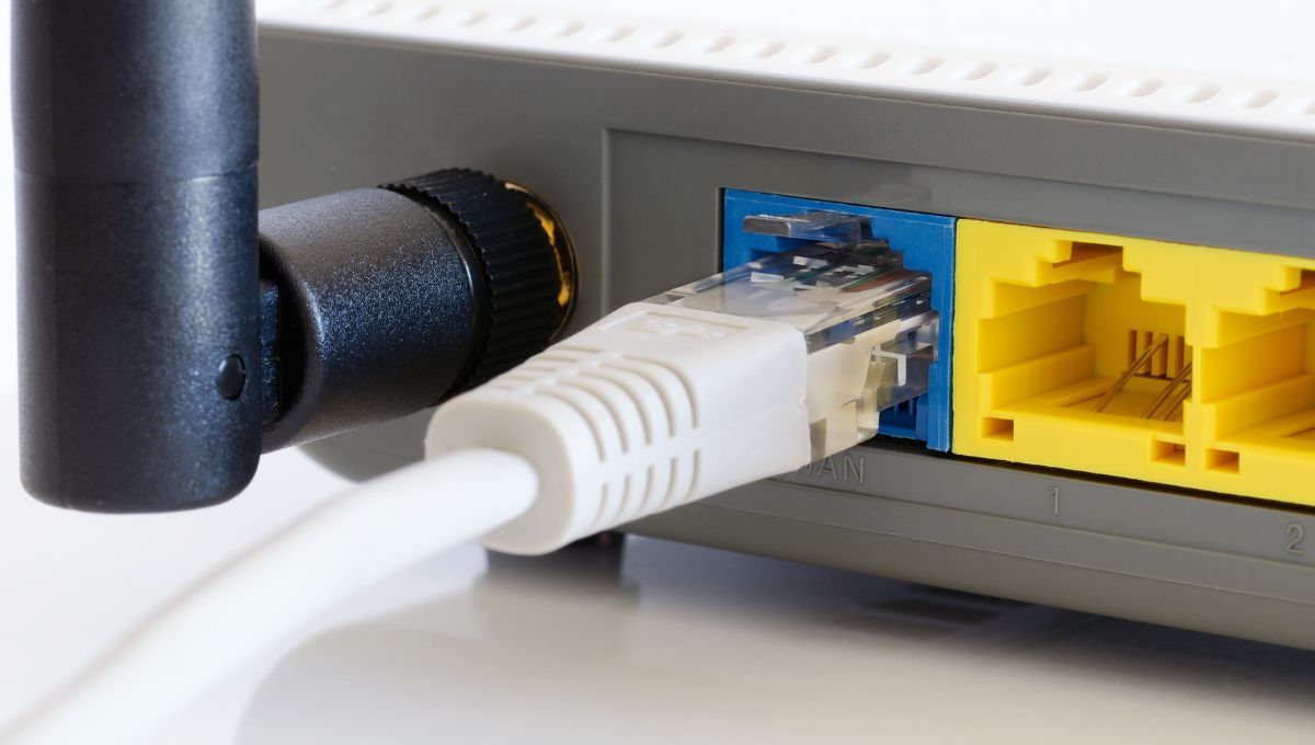 Quien tiene un puerto USB en el router del internet tiene un tesoro: por qué y para qué sirve