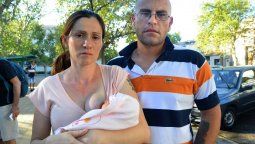 Caso Florencia: Él no tiene familia