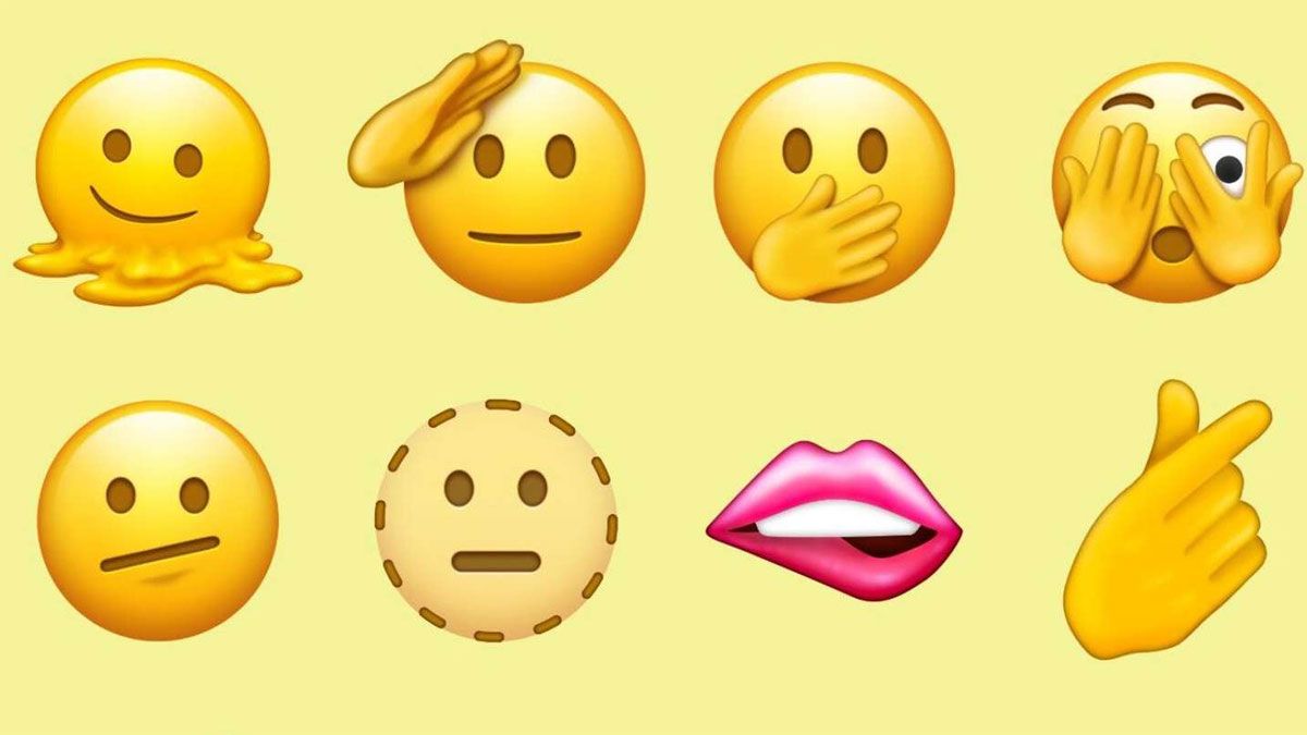 Hay que tener la última actualización de WhatsApp para ver los nuevos emojis