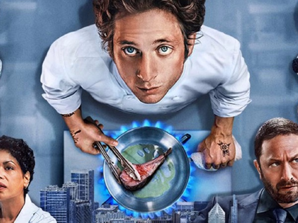 Jeremy Allen White vuelve con la serie más exitosa del momento Jeremy Allen White vuelve con la serie más exitosa del momento