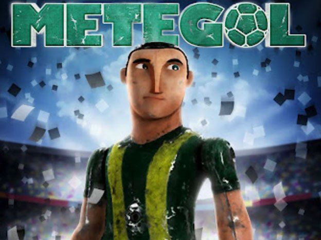 Metegol ganó el premio Goya