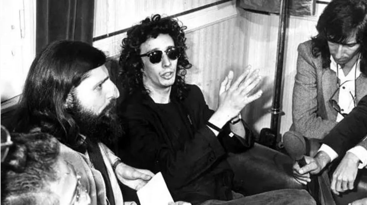 Crímenes atroces. Fito Páez, el triple crimen sangriento que cambió su vida.