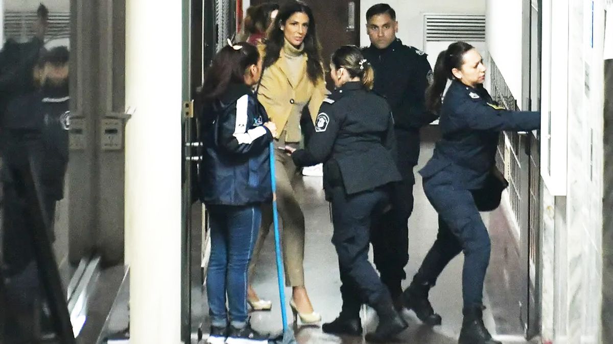 La jueza Julieta Makintach hizo su descargo durante la reanudación del juicio a Diego Maradona.
