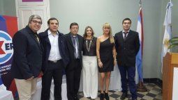 Celebra hoy 30 años el Colegio de Kinesiólogos de Entre Ríos Celebra hoy 30 años el Colegio de Kinesiólogos de Entre Ríos